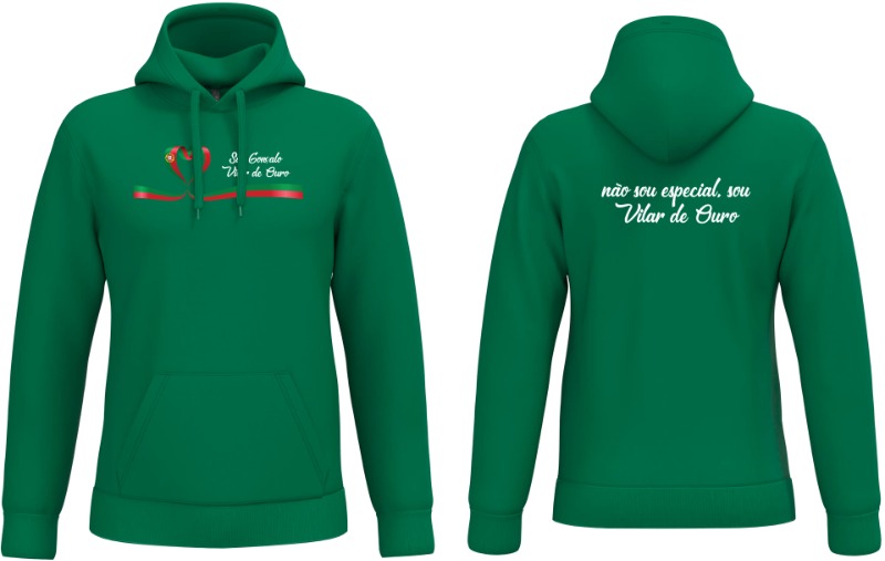 Sweat-shirt capuche Unisexe